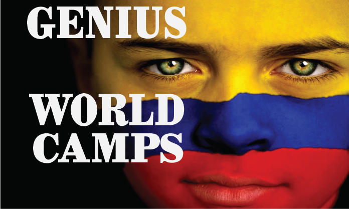 Genius World Camps